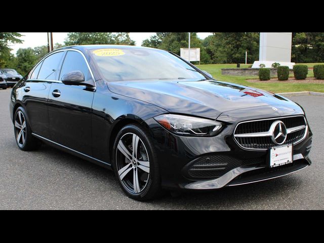 2025 Mercedes-Benz C-Class 300