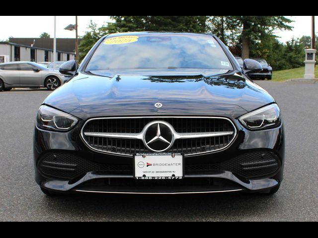 2025 Mercedes-Benz C-Class 300