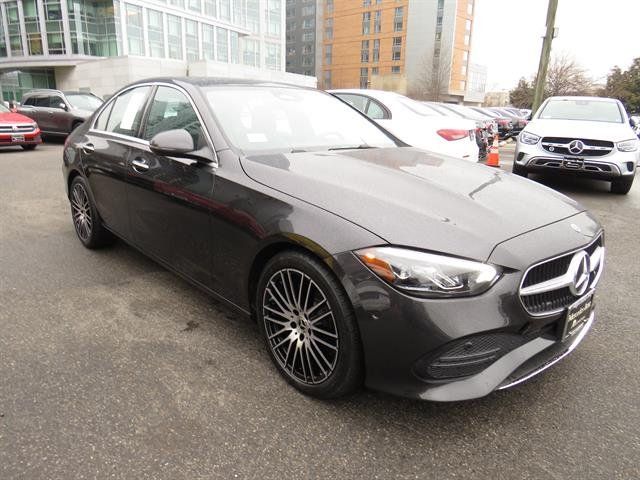 2025 Mercedes-Benz C-Class 300