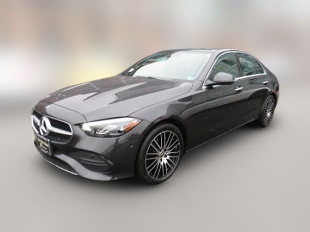 2025 Mercedes-Benz C-Class 300