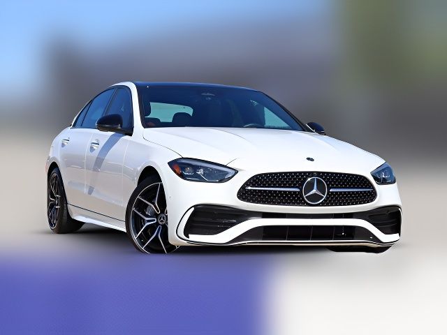 2025 Mercedes-Benz C-Class 300