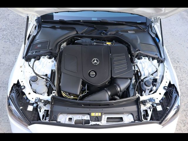 2025 Mercedes-Benz C-Class 300