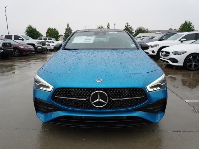 2025 Mercedes-Benz CLA 250