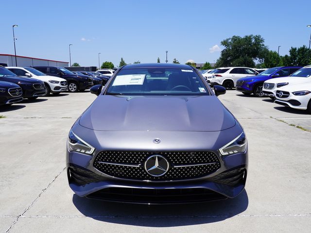 2025 Mercedes-Benz CLA 250