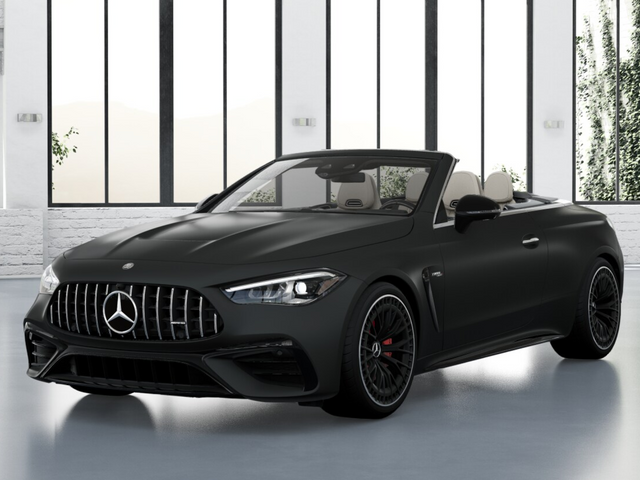 2025 Mercedes-Benz CLE AMG CLE 53