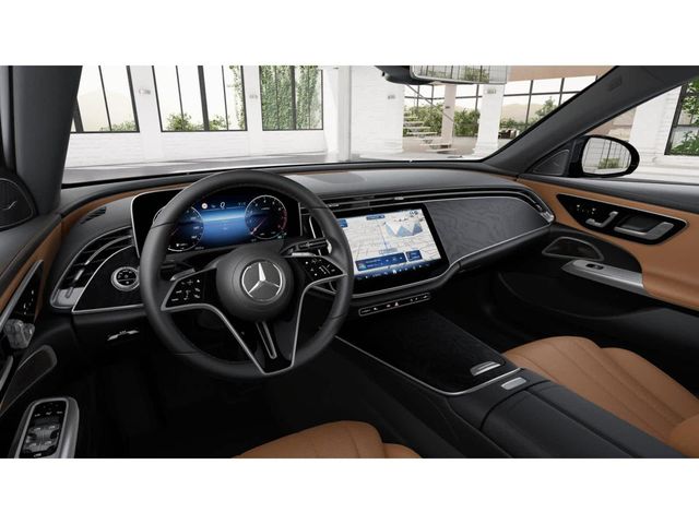 2025 Mercedes-Benz E-Class 350