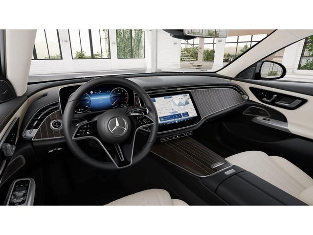 2025 Mercedes-Benz E-Class 450