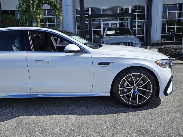 2025 Mercedes-Benz E-Class AMG E 53 E