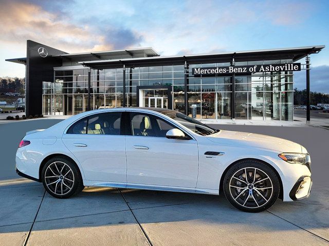 2025 Mercedes-Benz E-Class AMG E 53 E