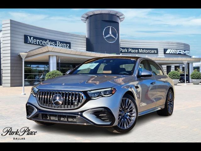 2025 Mercedes-Benz E-Class AMG E 53 E