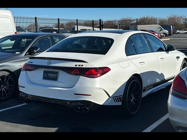 2025 Mercedes-Benz E-Class AMG E 53 E