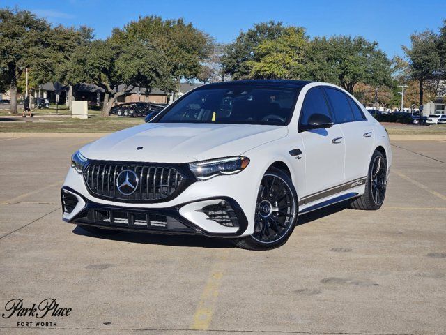 2025 Mercedes-Benz E-Class AMG E 53 E