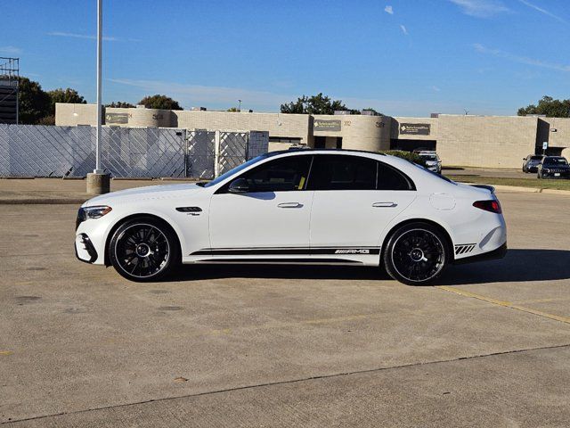 2025 Mercedes-Benz E-Class AMG E 53 E