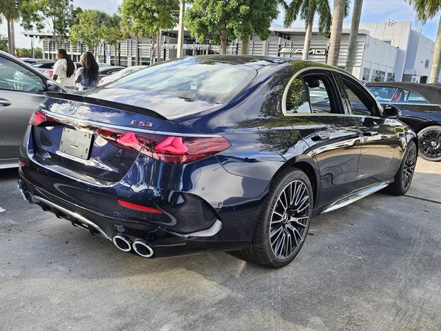 2025 Mercedes-Benz E-Class AMG E 53 E