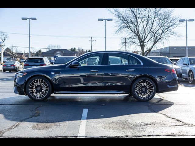 2025 Mercedes-Benz E-Class AMG E 53 E