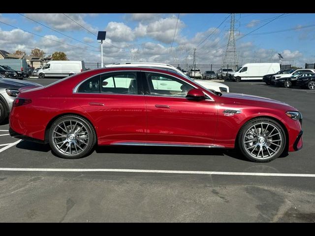 2025 Mercedes-Benz E-Class AMG E 53 E