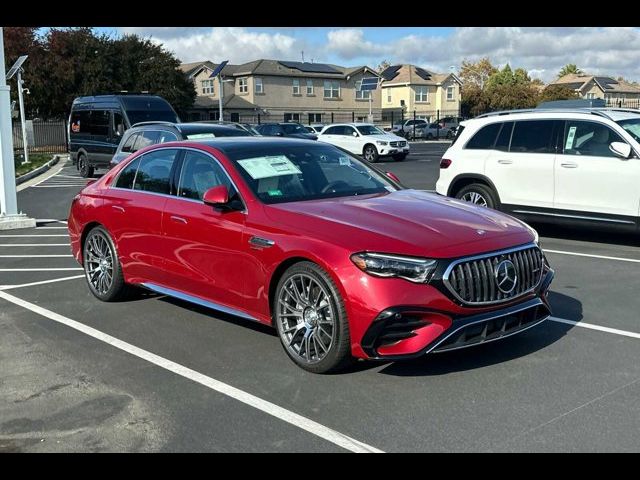 2025 Mercedes-Benz E-Class AMG E 53 E