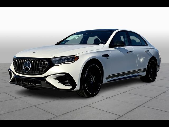 2025 Mercedes-Benz E-Class AMG E 53 E