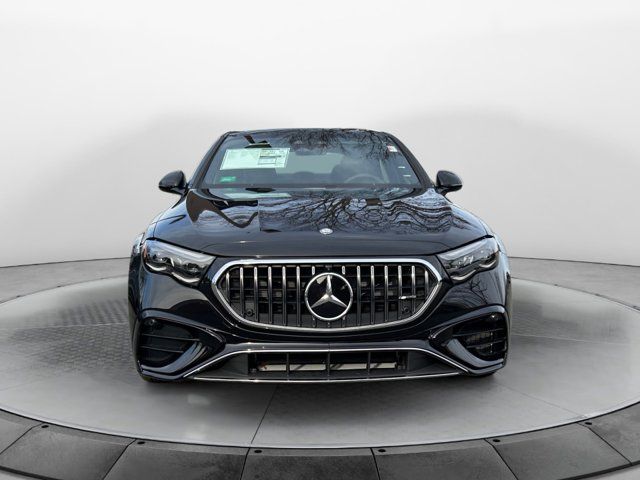 2025 Mercedes-Benz E-Class AMG E 53 E