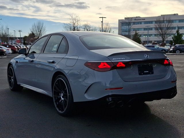 2025 Mercedes-Benz E-Class AMG E 53 E