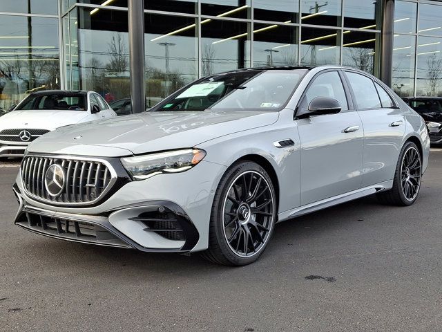 2025 Mercedes-Benz E-Class AMG E 53 E