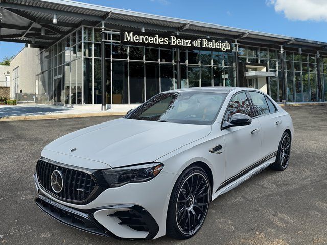 2025 Mercedes-Benz E-Class AMG E 53 E