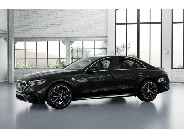2025 Mercedes-Benz E-Class AMG E 53 E