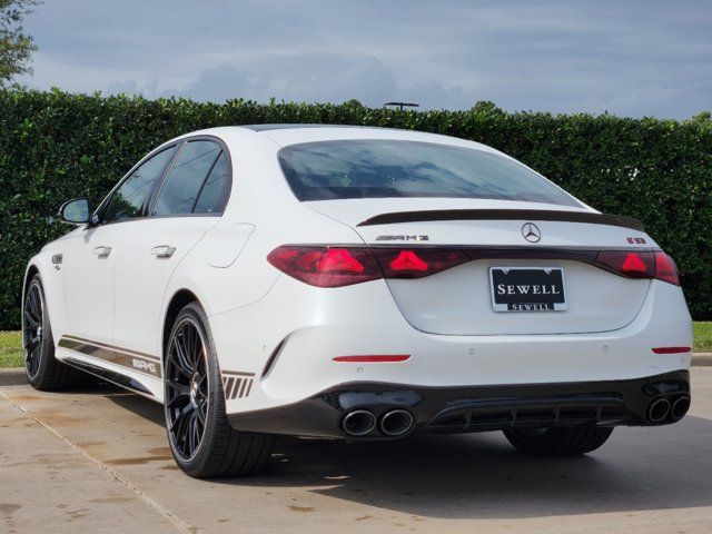 2025 Mercedes-Benz E-Class AMG E 53 E