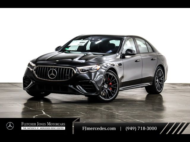 2025 Mercedes-Benz E-Class AMG E 53 E