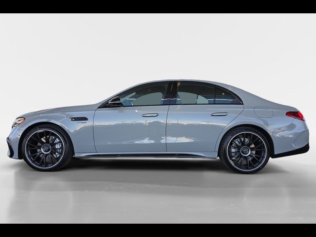 2025 Mercedes-Benz E-Class AMG E 53 E