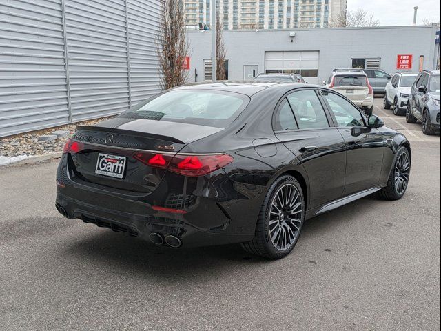 2025 Mercedes-Benz E-Class AMG E 53 E