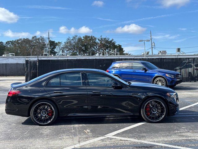 2025 Mercedes-Benz E-Class AMG E 53 E