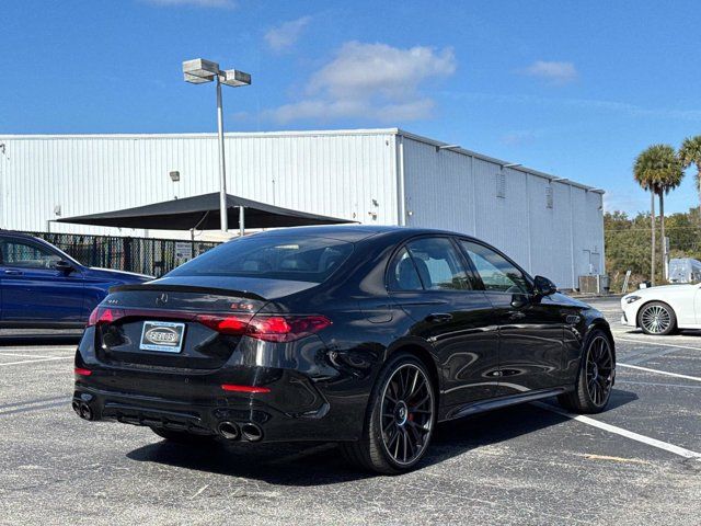 2025 Mercedes-Benz E-Class AMG E 53 E