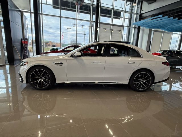 2025 Mercedes-Benz E-Class AMG E 53 E