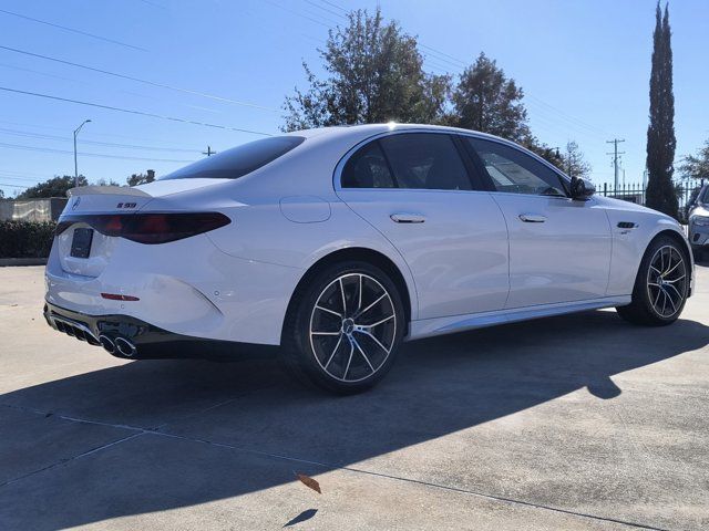 2025 Mercedes-Benz E-Class AMG E 53 E