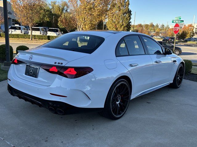 2025 Mercedes-Benz E-Class AMG E 53 E