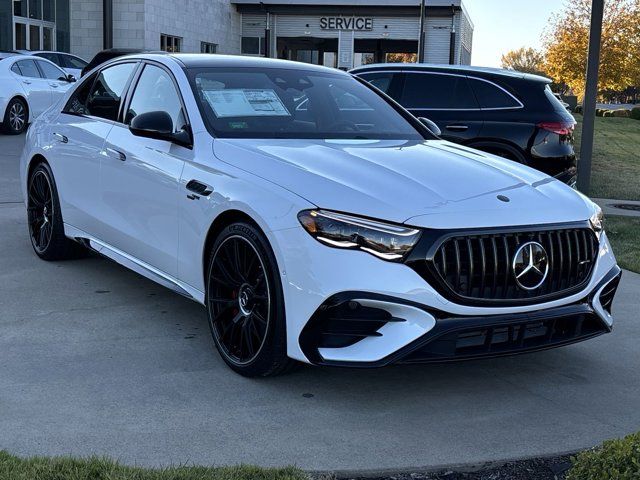 2025 Mercedes-Benz E-Class AMG E 53 E