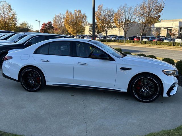 2025 Mercedes-Benz E-Class AMG E 53 E