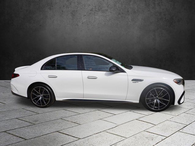 2025 Mercedes-Benz E-Class AMG E 53 E