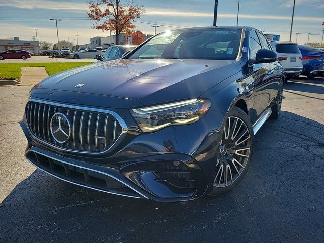 2025 Mercedes-Benz E-Class AMG E 53 E