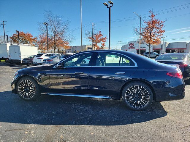 2025 Mercedes-Benz E-Class AMG E 53 E