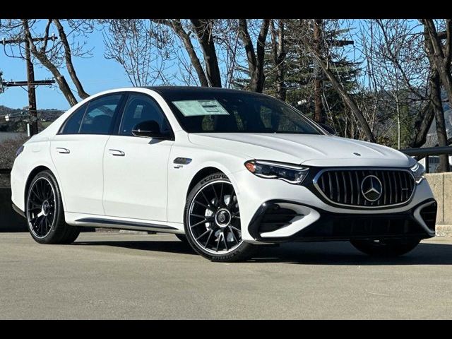 2025 Mercedes-Benz E-Class AMG E 53 E