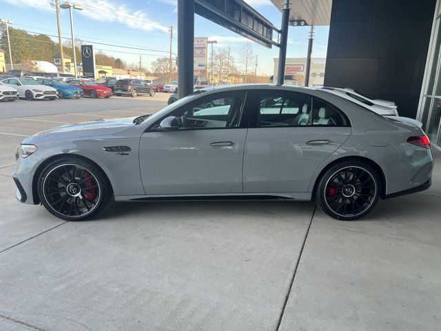 2025 Mercedes-Benz E-Class AMG E 53 E