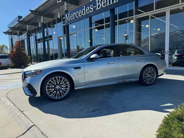 2025 Mercedes-Benz E-Class AMG E 53 E