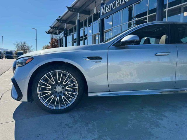 2025 Mercedes-Benz E-Class AMG E 53 E