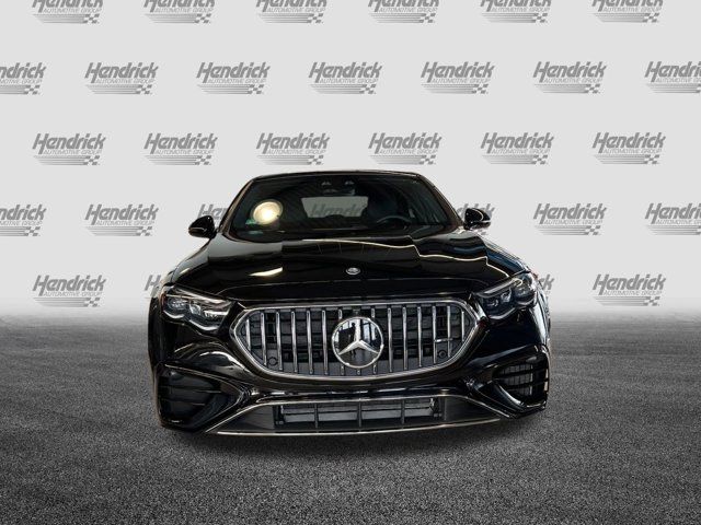 2025 Mercedes-Benz E-Class AMG E 53 E