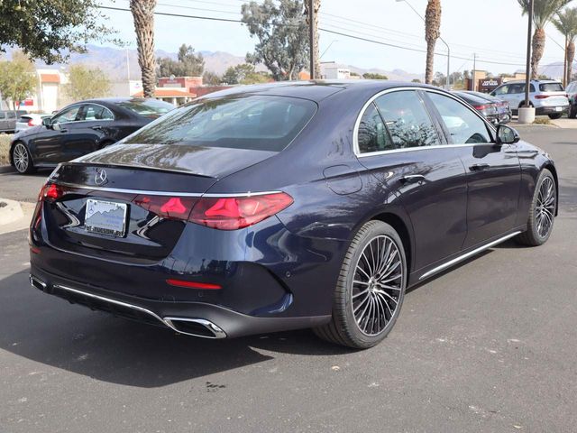 2025 Mercedes-Benz E-Class 350