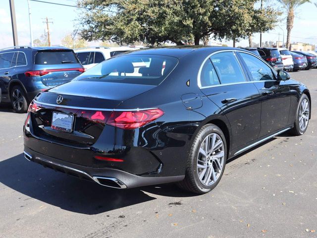 2025 Mercedes-Benz E-Class 350