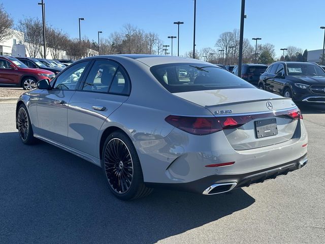 2025 Mercedes-Benz E-Class 350