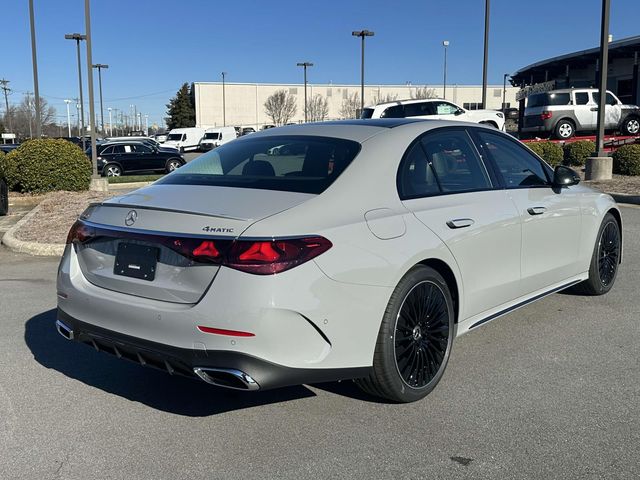 2025 Mercedes-Benz E-Class 350